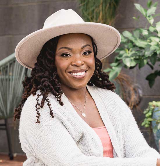 Brittany Jones headshot