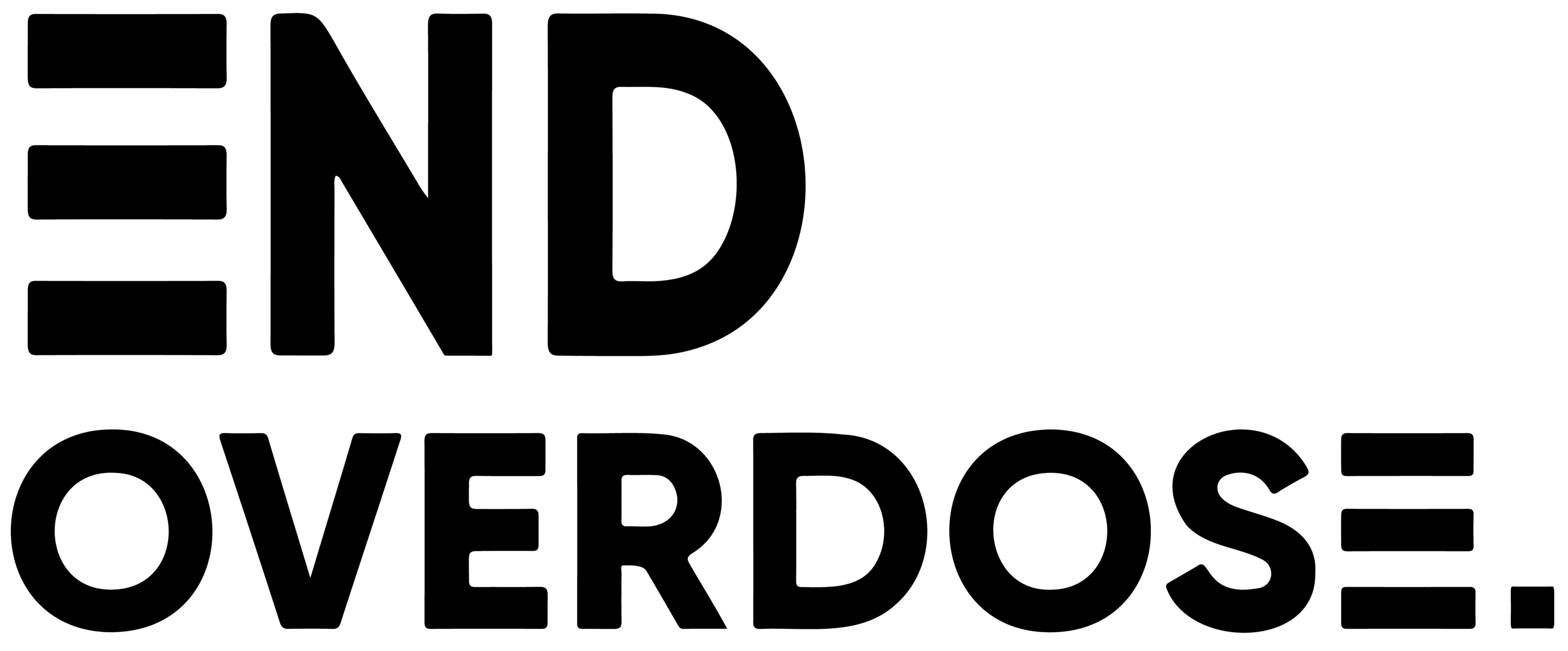 End Overdose logo