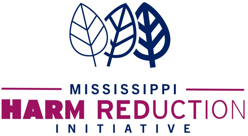 Mississippi harm reduction initiative logo
