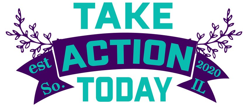take action today logo
