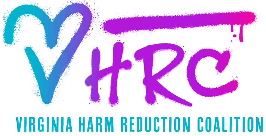 virginia harm reduction coalition logo