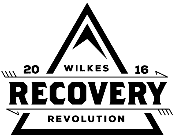 wilkes recovery revolution logo