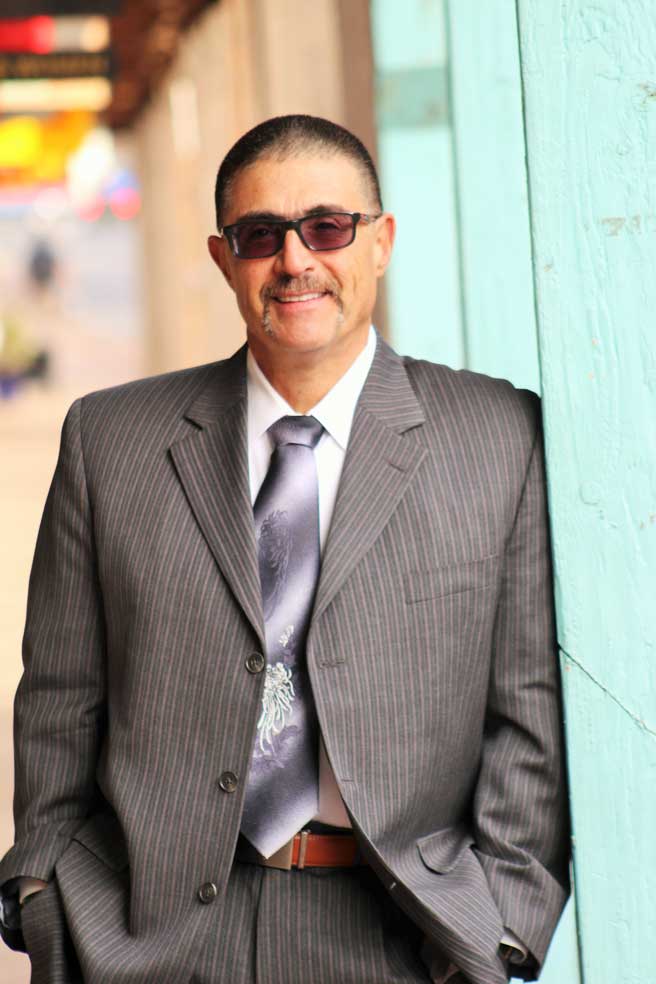 Carlos Gonzales headshot