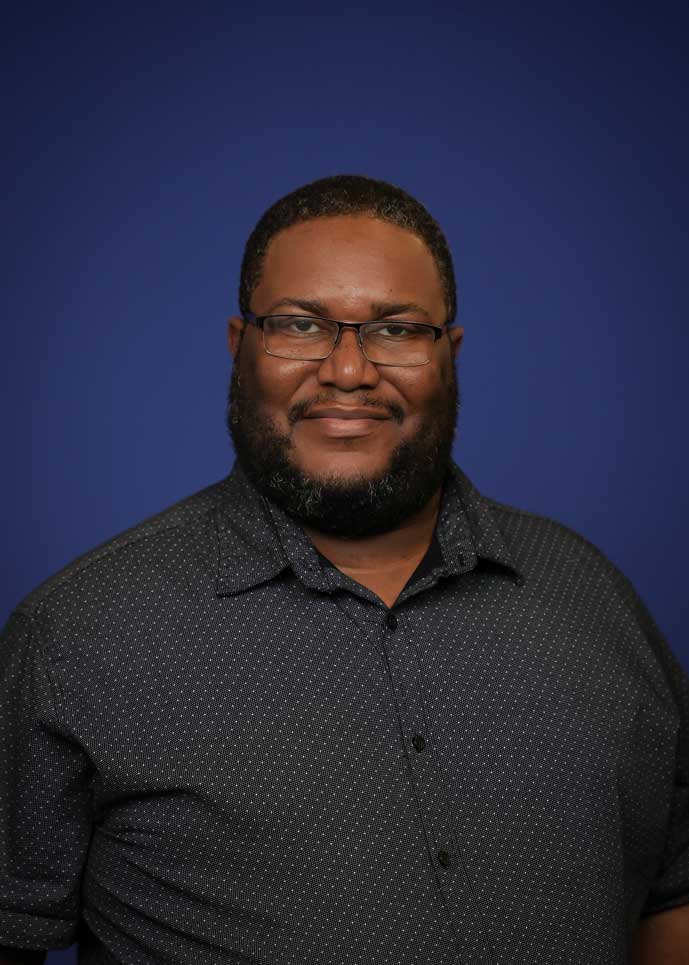 Richard Addison headshot