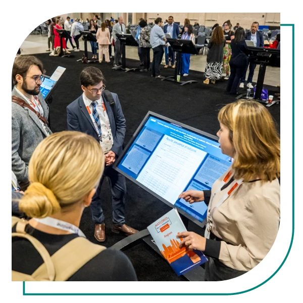 natcon vendor demonstrates a mental health product