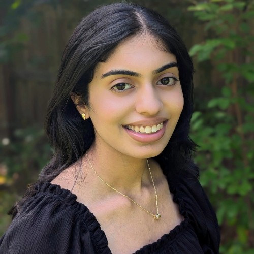 headshot of Gitanjali Nair