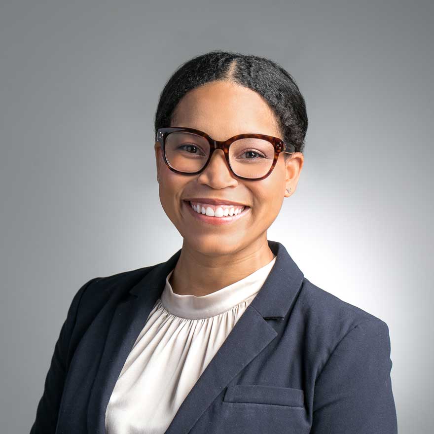 amber childs headshot