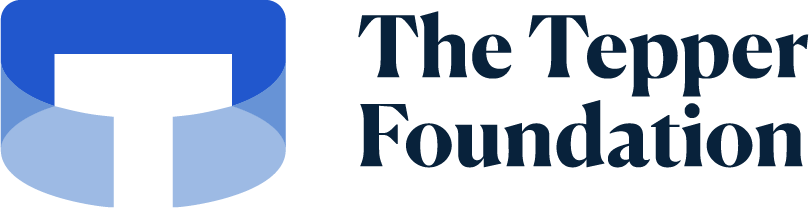 the tepper foundation logo