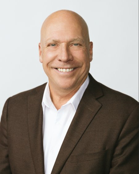 headshot of tom sebastian, ceo of compass health