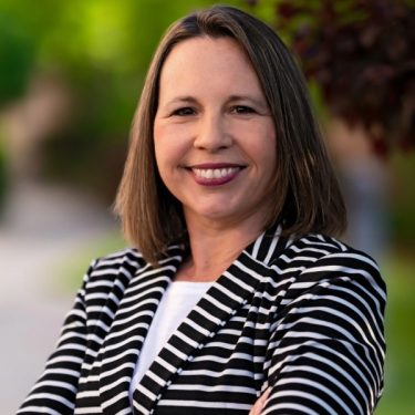 DLA-20 consultant Jenny Ganaway headshot