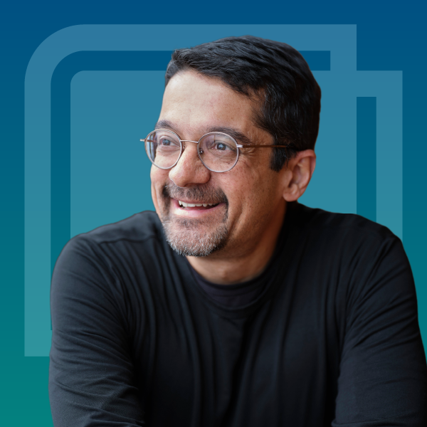 Natcon keynote speaker Shankar Vedantam headshot