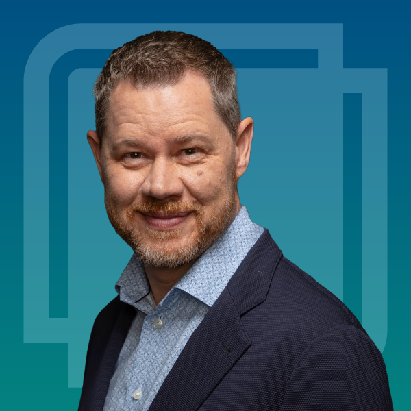 Natcon keynote speaker Trent Gillespie headshot