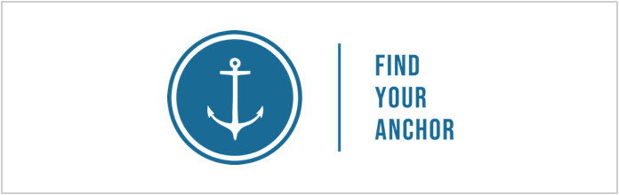 mhfa summit sponsor find your anchor logo