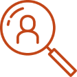 Magnifyng Glass icon