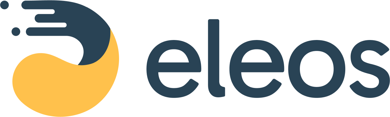 eleos logo