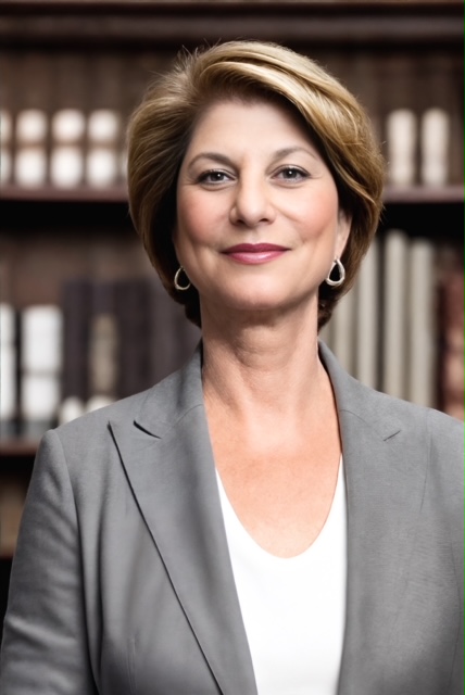 headshot of linda rosenberg