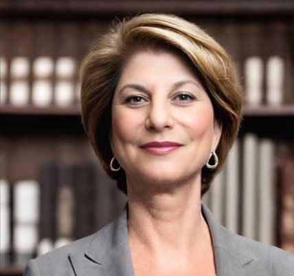 linda rosenberg headshot