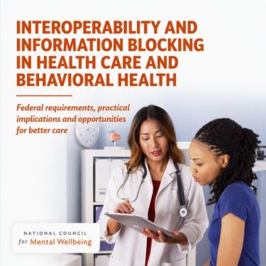 Information Blocking Cover