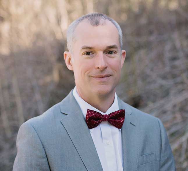 kevin trippett headshot