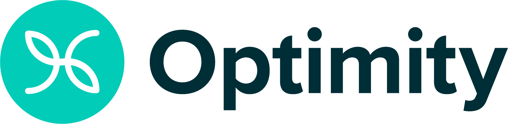 optimity logo
