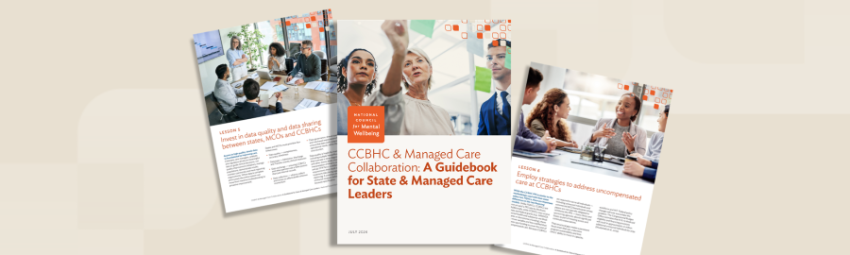 ccbhc and managed care collaboration guidebook