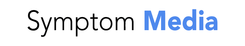 symptom media logo