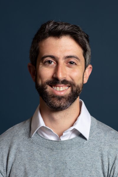 jake segal headshot